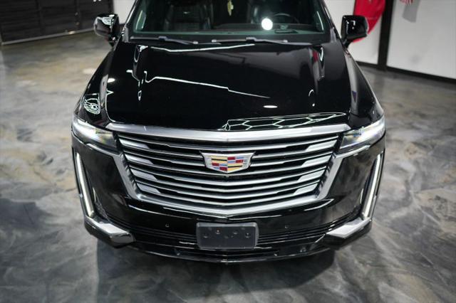2021 Cadillac Escalade 4WD Premium Luxury Platinum