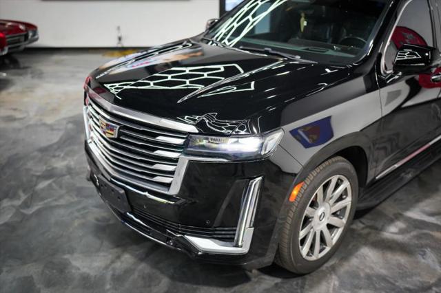 2021 Cadillac Escalade 4WD Premium Luxury Platinum