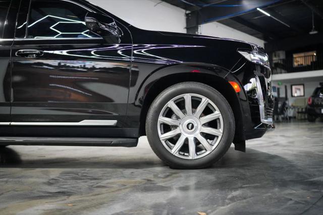 2021 Cadillac Escalade 4WD Premium Luxury Platinum