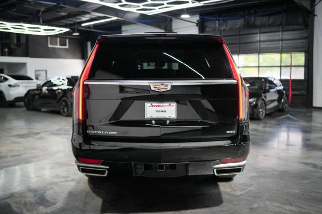 2021 Cadillac Escalade 4WD Premium Luxury Platinum