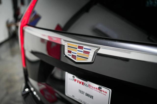2021 Cadillac Escalade 4WD Premium Luxury Platinum
