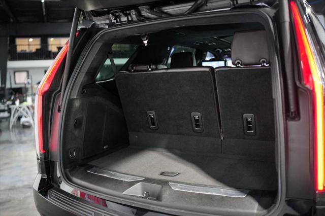 2021 Cadillac Escalade 4WD Premium Luxury Platinum