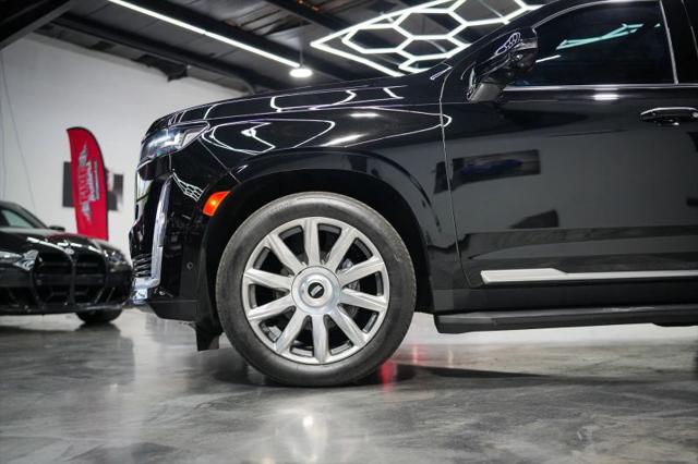 2021 Cadillac Escalade 4WD Premium Luxury Platinum