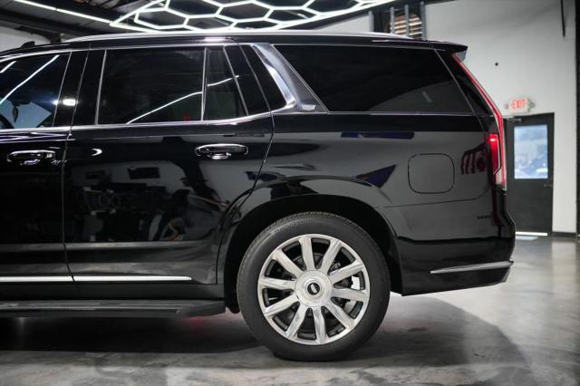 2021 Cadillac Escalade 4WD Premium Luxury Platinum