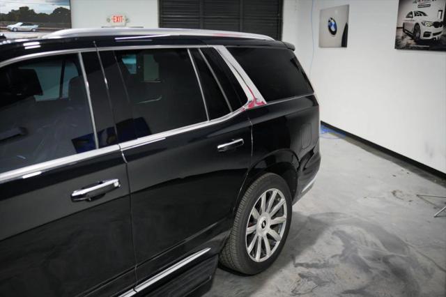 2021 Cadillac Escalade 4WD Premium Luxury Platinum