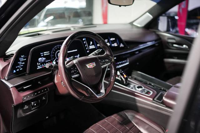 2021 Cadillac Escalade 4WD Premium Luxury Platinum
