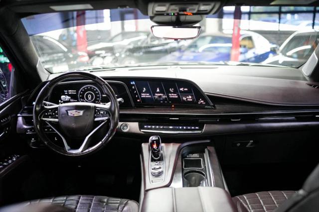 2021 Cadillac Escalade 4WD Premium Luxury Platinum