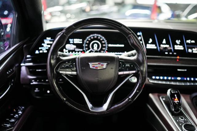 2021 Cadillac Escalade 4WD Premium Luxury Platinum