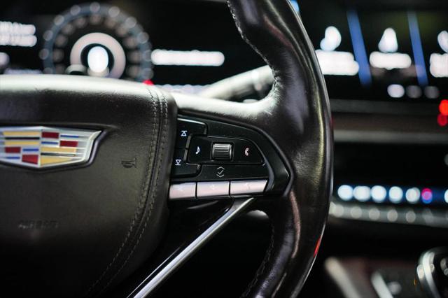 2021 Cadillac Escalade 4WD Premium Luxury Platinum