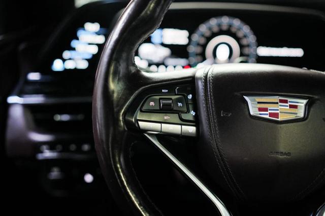 2021 Cadillac Escalade 4WD Premium Luxury Platinum