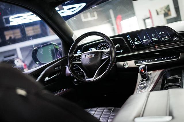 2021 Cadillac Escalade 4WD Premium Luxury Platinum
