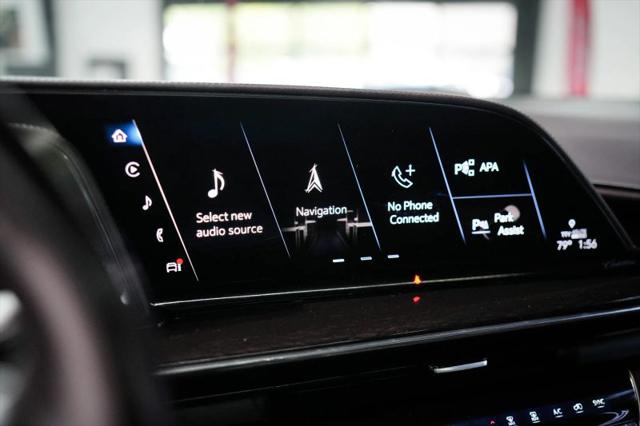 2021 Cadillac Escalade 4WD Premium Luxury Platinum