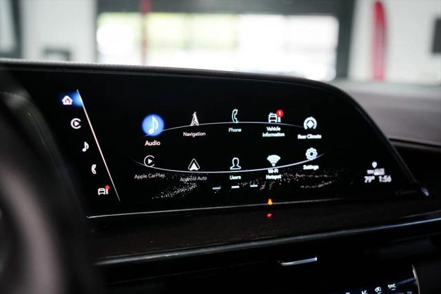 2021 Cadillac Escalade 4WD Premium Luxury Platinum