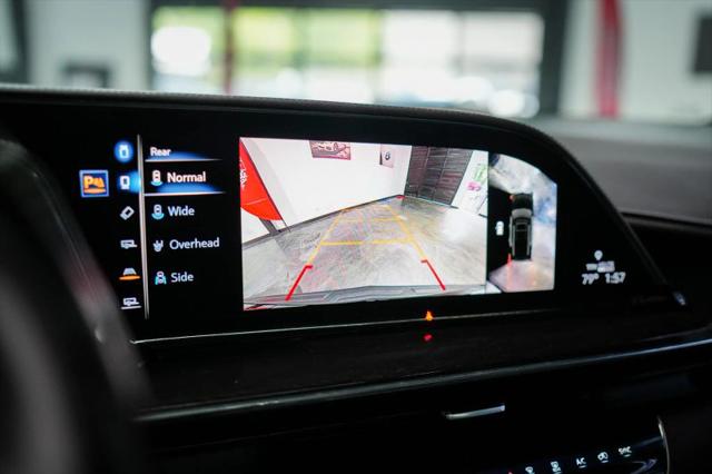 2021 Cadillac Escalade 4WD Premium Luxury Platinum