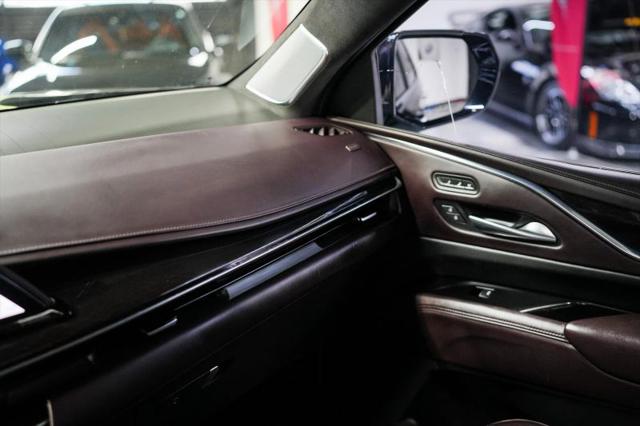 2021 Cadillac Escalade 4WD Premium Luxury Platinum
