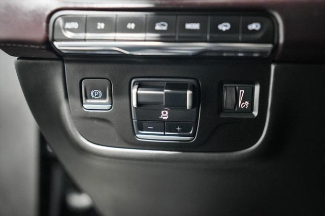 2021 Cadillac Escalade 4WD Premium Luxury Platinum