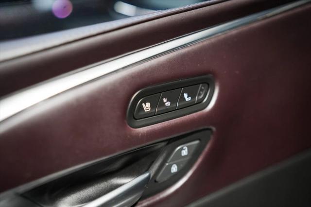 2021 Cadillac Escalade 4WD Premium Luxury Platinum