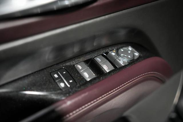2021 Cadillac Escalade 4WD Premium Luxury Platinum