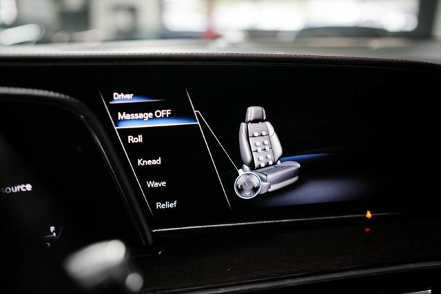 2021 Cadillac Escalade 4WD Premium Luxury Platinum