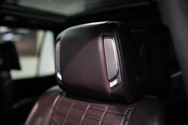 2021 Cadillac Escalade 4WD Premium Luxury Platinum
