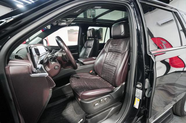 2021 Cadillac Escalade 4WD Premium Luxury Platinum