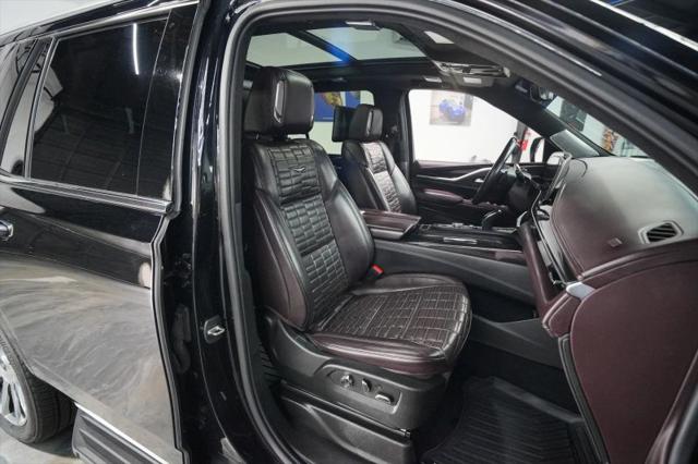 2021 Cadillac Escalade 4WD Premium Luxury Platinum