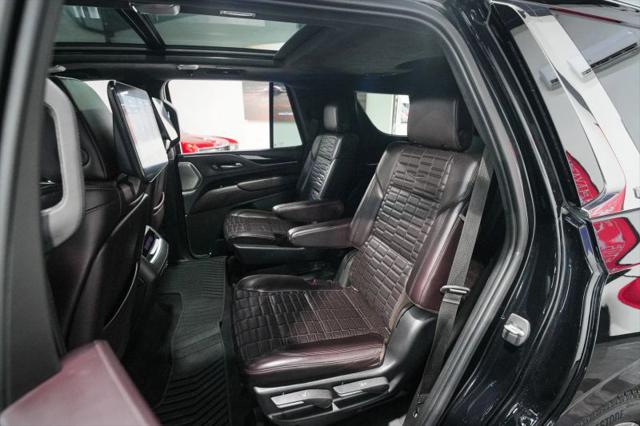 2021 Cadillac Escalade 4WD Premium Luxury Platinum