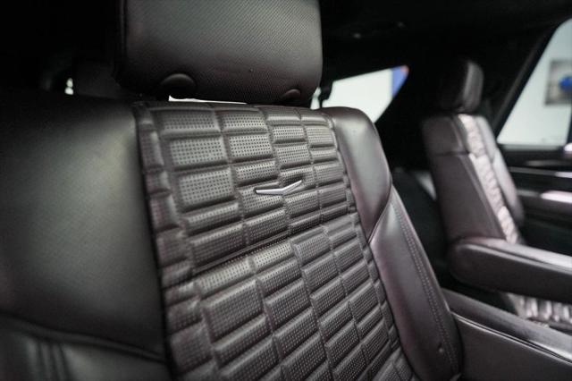 2021 Cadillac Escalade 4WD Premium Luxury Platinum