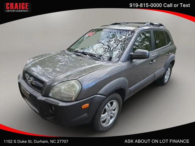 2008 Hyundai Tucson SE for sale in Durham, NC