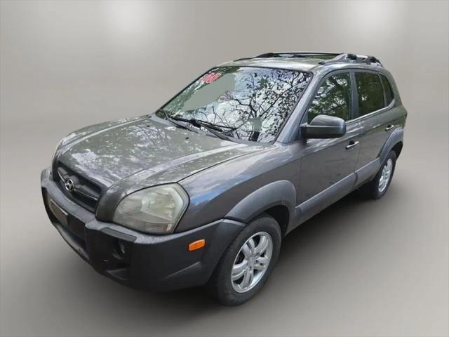 2008 Hyundai Tucson SE