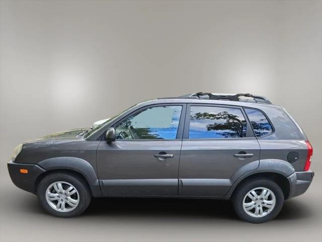 2008 Hyundai Tucson SE