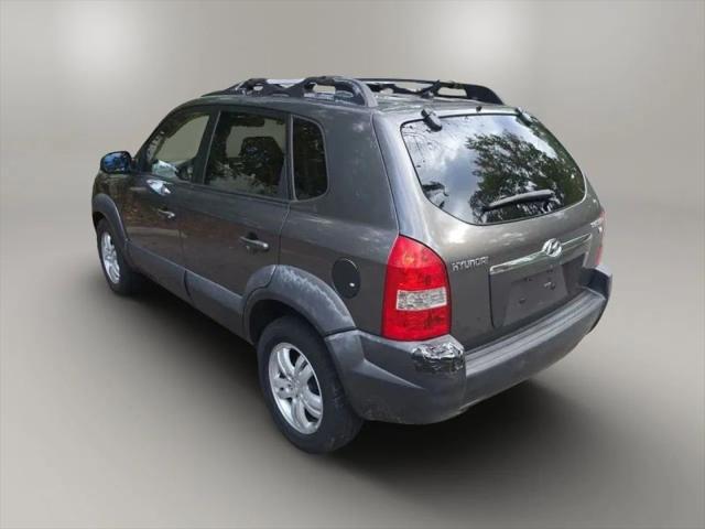 2008 Hyundai Tucson SE
