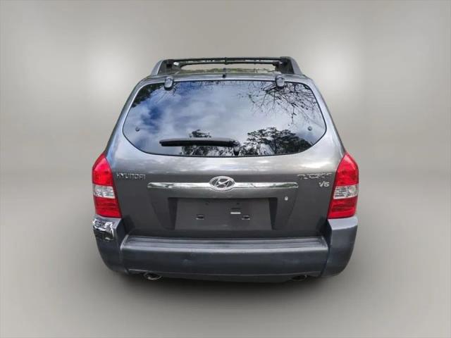 2008 Hyundai Tucson SE