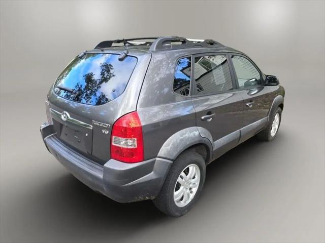 2008 Hyundai Tucson SE