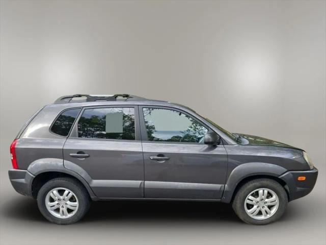 2008 Hyundai Tucson SE