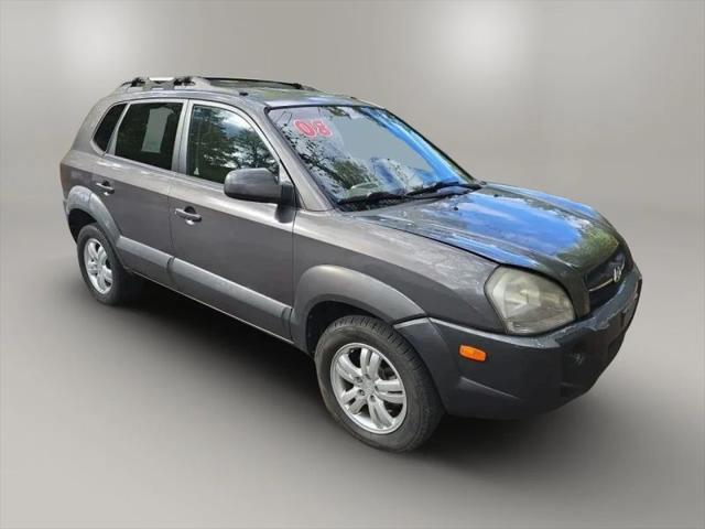 2008 Hyundai Tucson SE