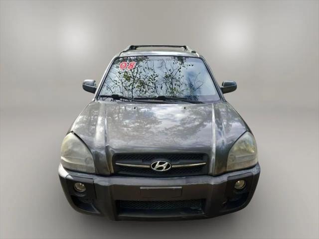 2008 Hyundai Tucson SE