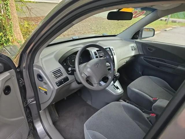 2008 Hyundai Tucson SE