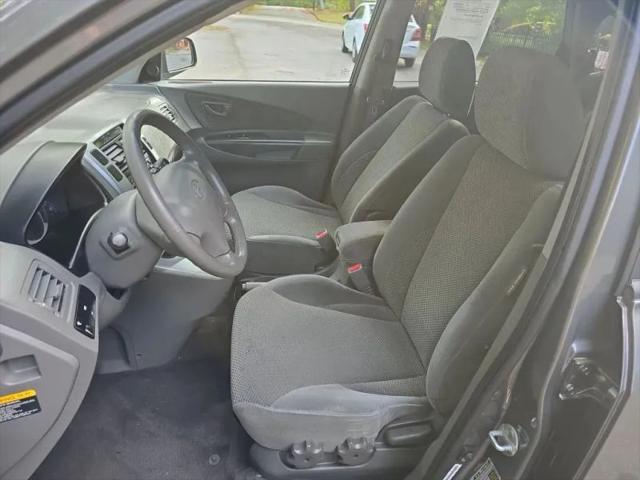 2008 Hyundai Tucson SE