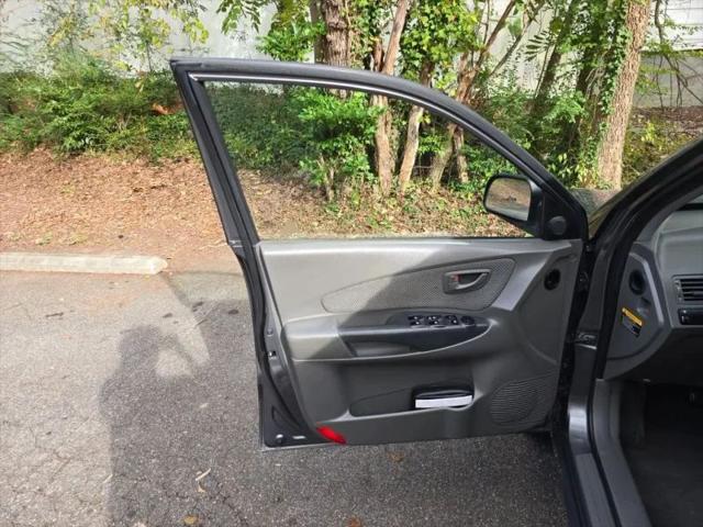 2008 Hyundai Tucson SE