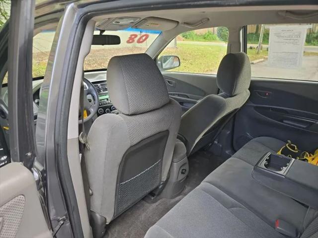 2008 Hyundai Tucson SE