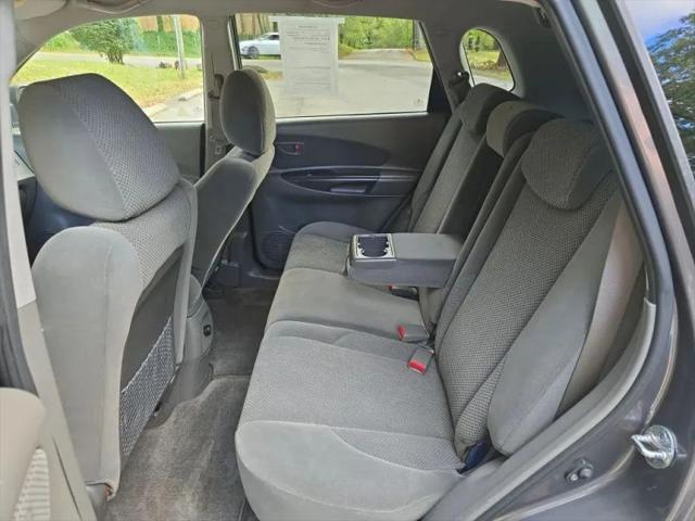 2008 Hyundai Tucson SE