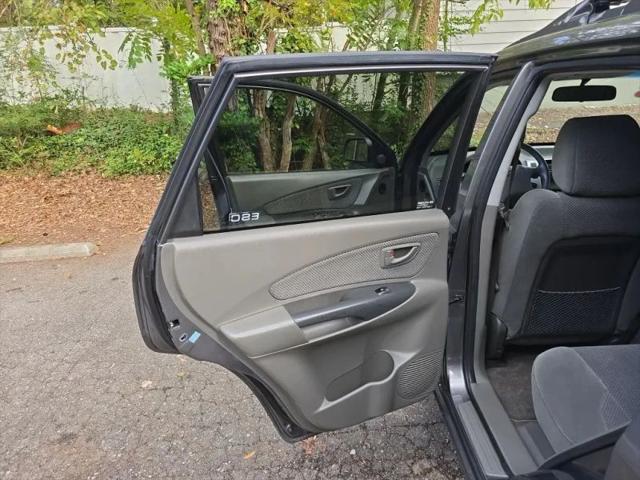 2008 Hyundai Tucson SE