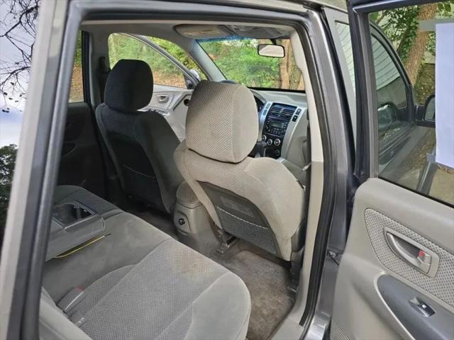 2008 Hyundai Tucson SE
