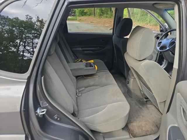 2008 Hyundai Tucson SE