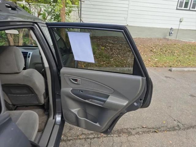 2008 Hyundai Tucson SE