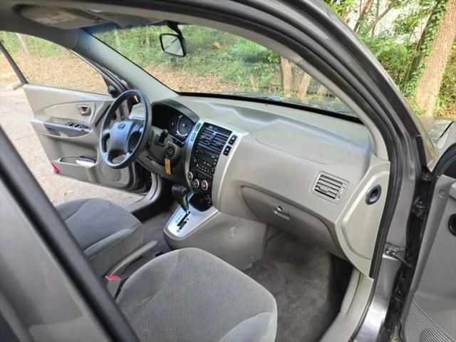 2008 Hyundai Tucson SE
