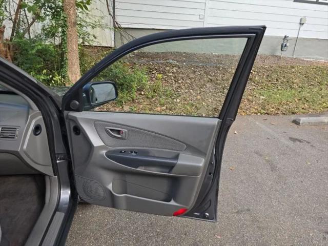 2008 Hyundai Tucson SE