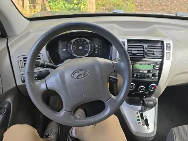 2008 Hyundai Tucson SE