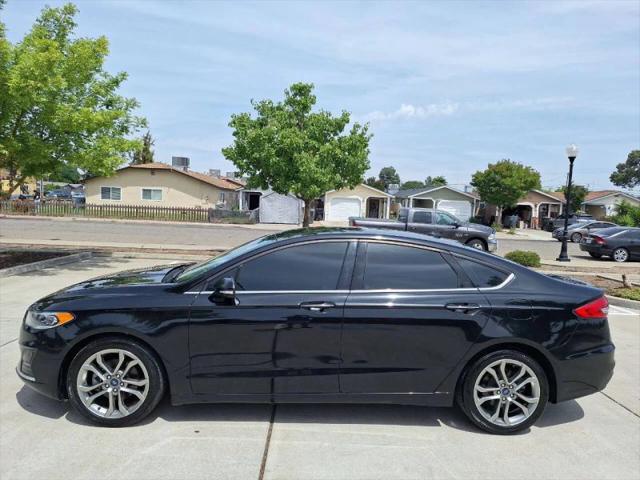 2020 Ford Fusion SEL